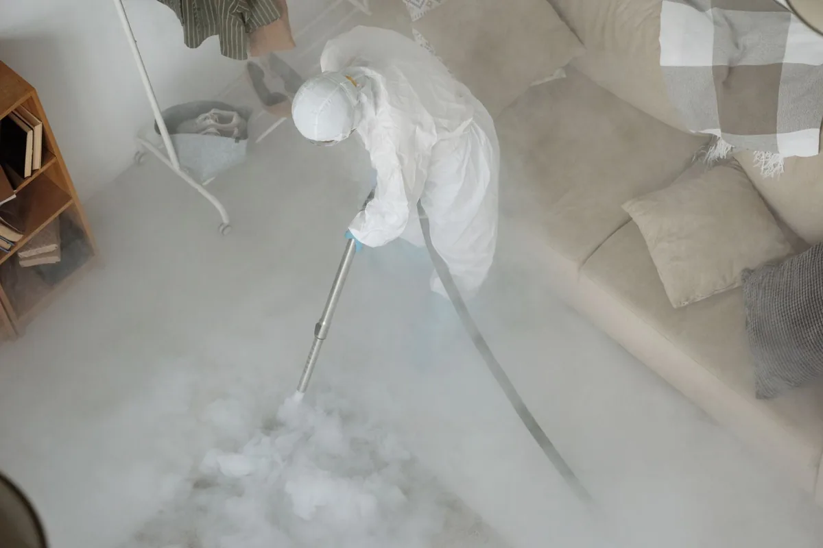 Biohazard Cleanup in Wylie, TX